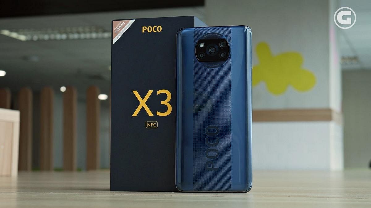 Xiaomi Poco X3 Nfc 128gb