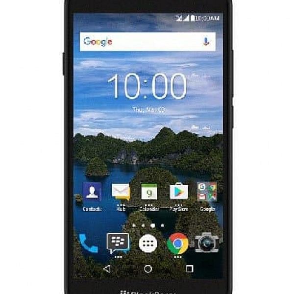 BlackBerry Aurora