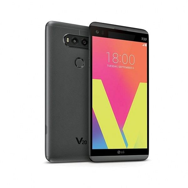 LG V20