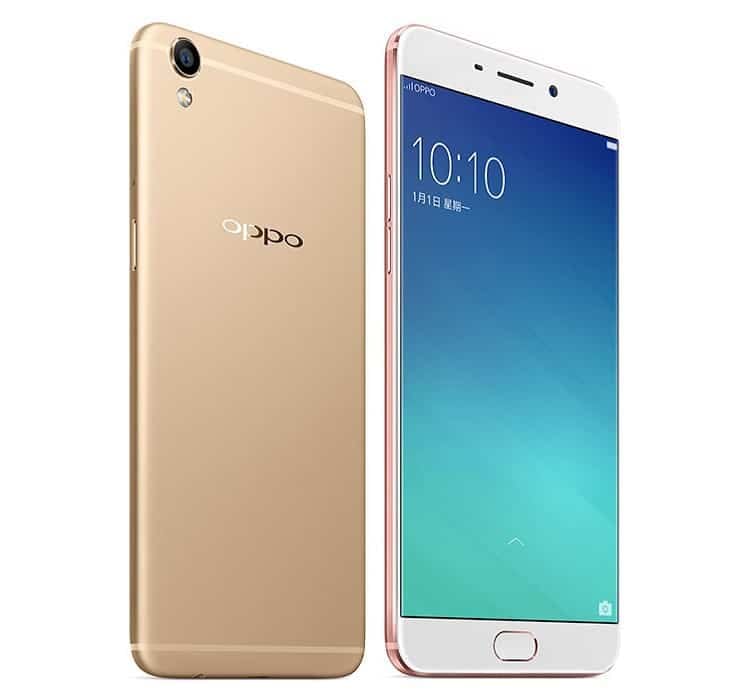 Oppo F1s Gizmologi