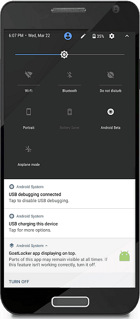 Is Android O Really Immune To The Threat Of Ransomware? This Is The Proof 1 android o phone