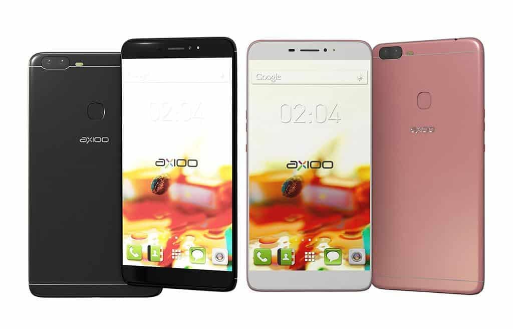 Axioo Venge 2 Smartphone Dual Camera Dari Indonesia Teknologi Sony