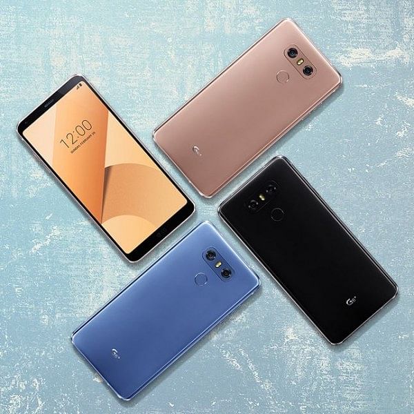 LG G6+