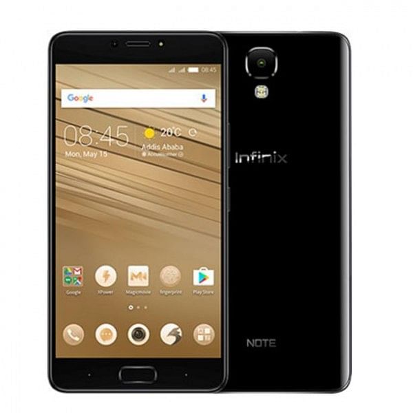 Infinix Note 4 X572