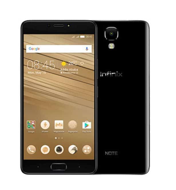 Spesifikasi Terlengkap Dan Harga Terbaru Infinix Note 4 X572 Di Indonesia