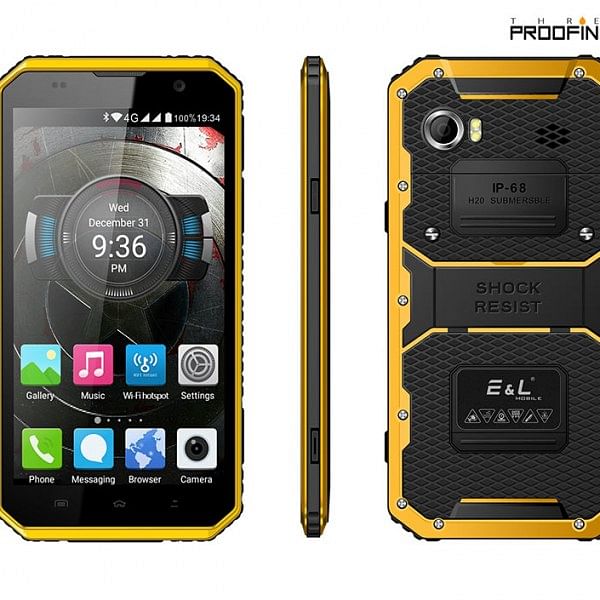 Ken Mobile W9 Pro