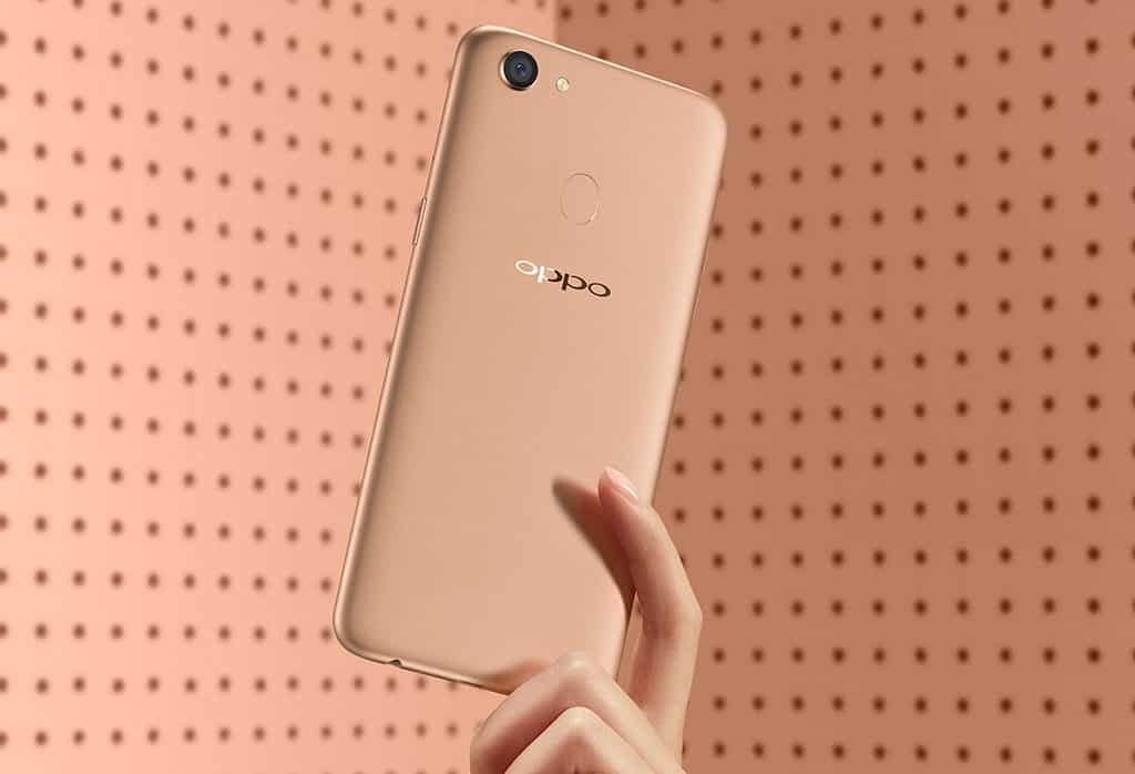 Smartphone Selfie Oppo F5 Youth Tawarkan Harga Lebih Terjangkau