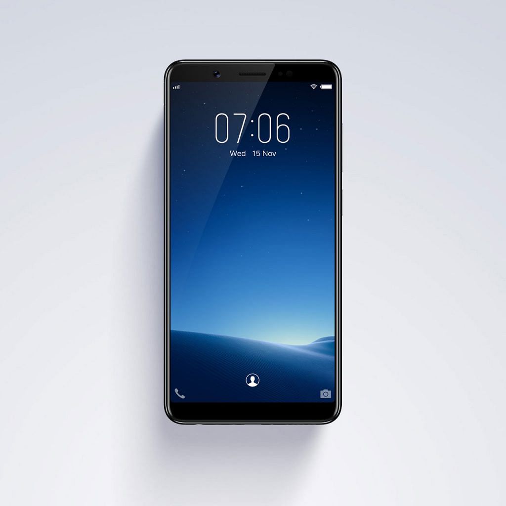 Smartphone Selfie Vivo V7 Mengusung 3 Fitur Unggulan 4 Vivo V7
