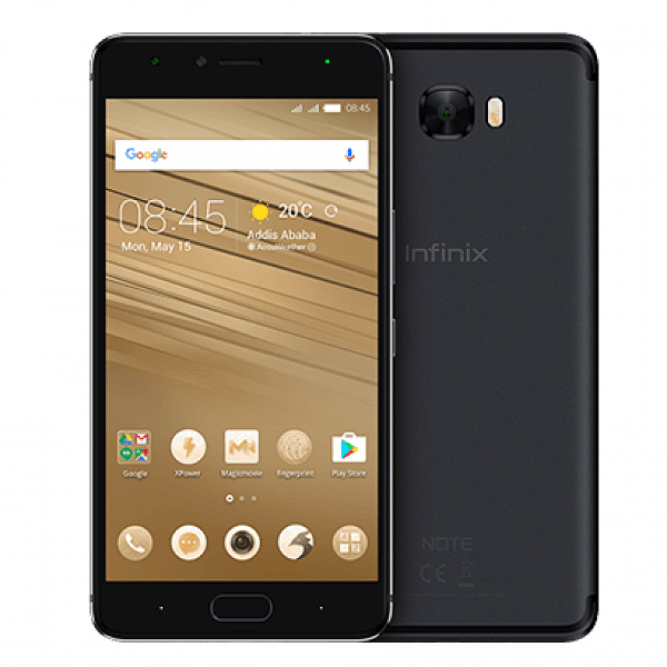 Infinix Note 4 Pro X571