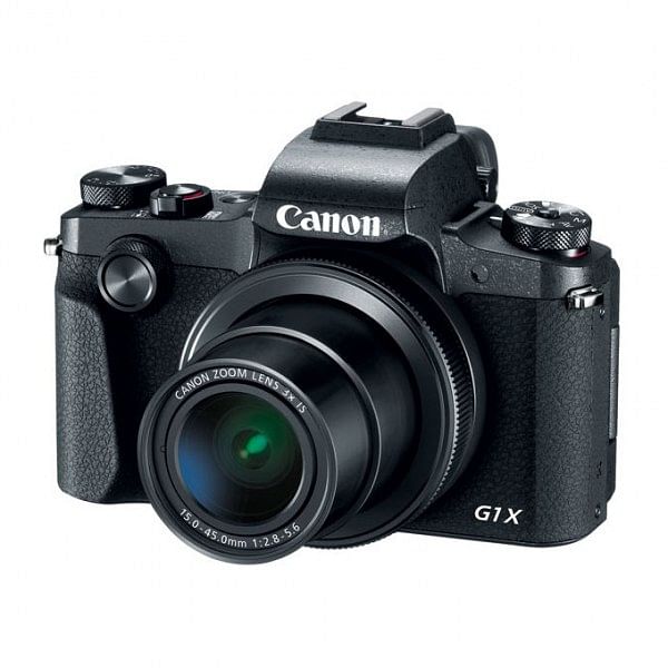 Canon PowerShot G1 X Mark III