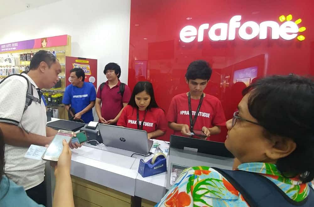 Luncurkan Omni Channel, Erajaya Jamin Beli Gadget Bebas dari 'Kucing Dalam Karung' 1 Erajaya O2O