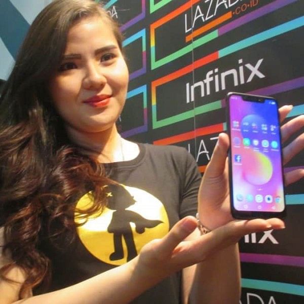 Infinix HOT S3X