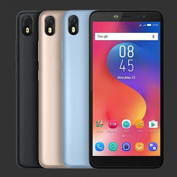 Inifinix Hot S3X