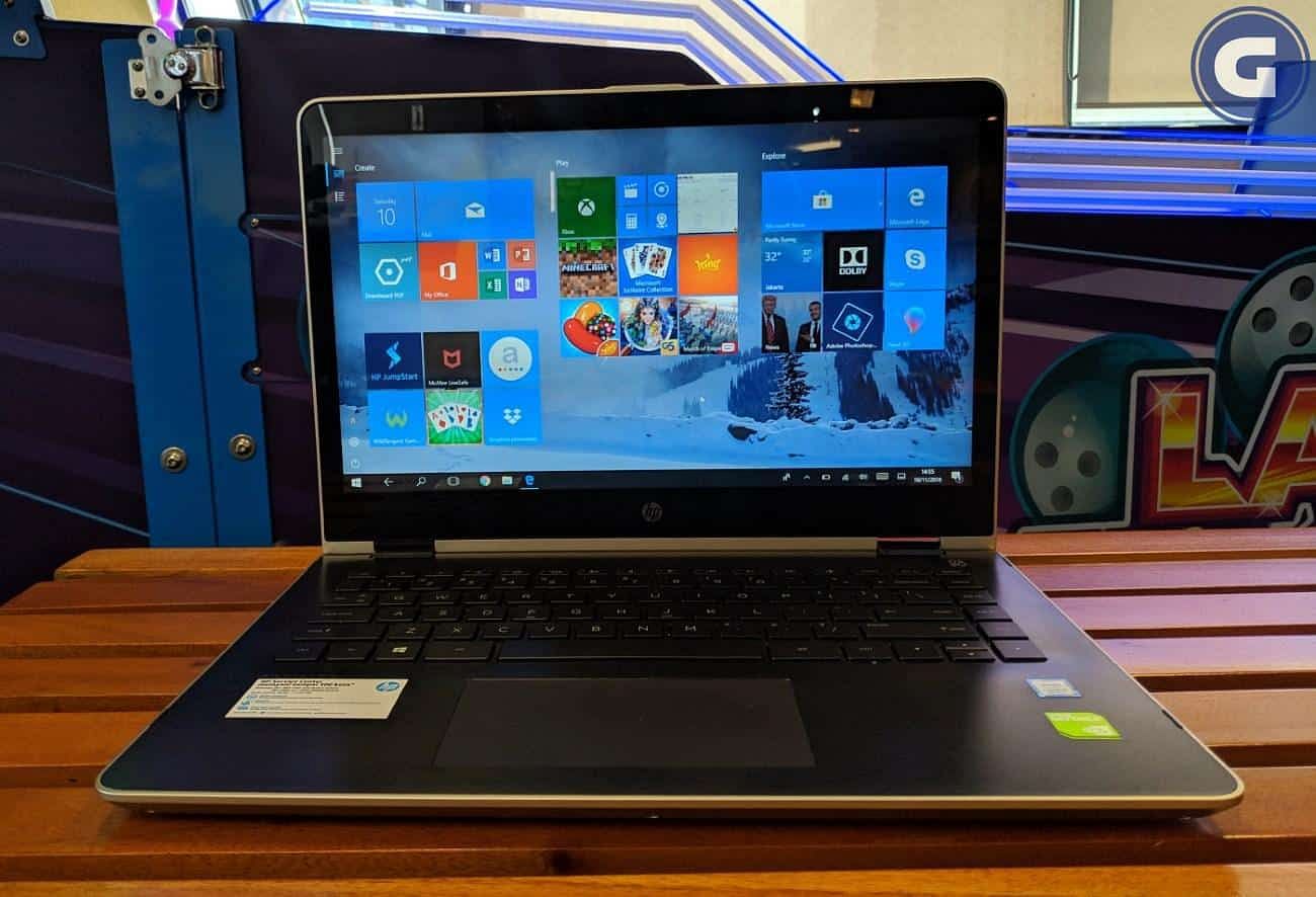 Ноутбуки Hp Pavilion X360 Купить