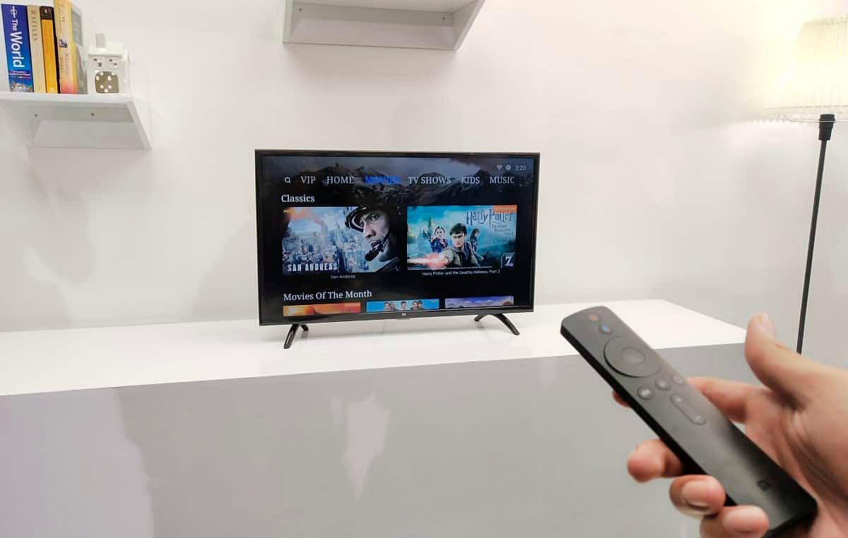 Kelebihan Dan Kekurangan Mi Tv 4a 32 Smart Tv Dari Xiaomi Gizmologi