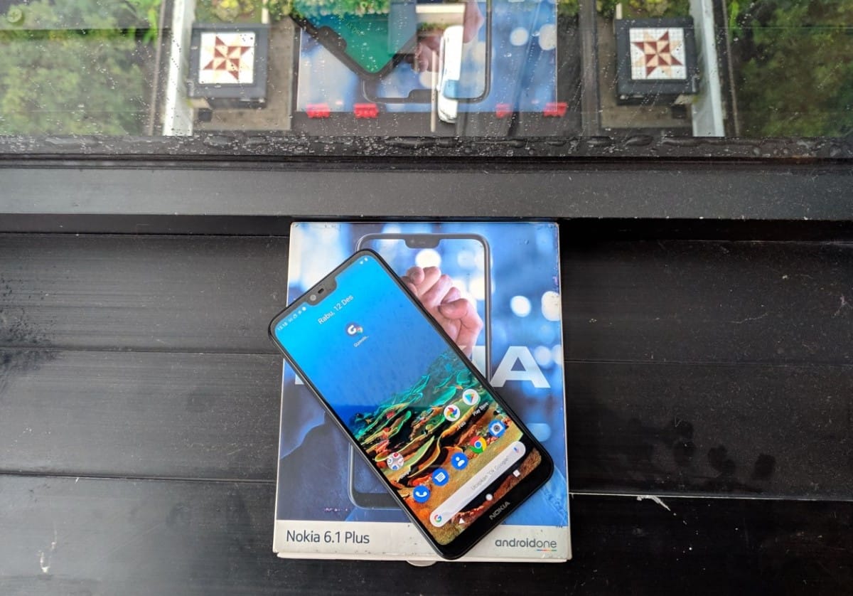 Review Nokia 6 1 Plus Android One Yang Menawan Gizmologi