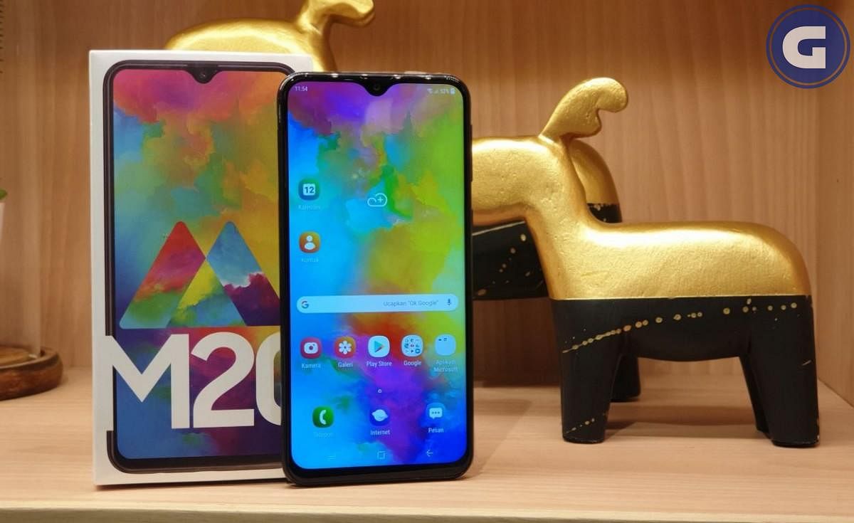 Review Samsung Galaxy M Ponsel Sobat Misqueen Atau Milenial