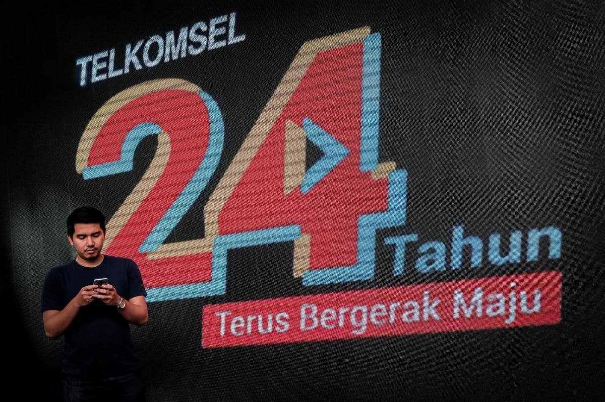 Menginjak 24 Tahun Telkomsel Terus Bergerak Maju Bangun Ekosistem Digital Indonesia Gizmologi