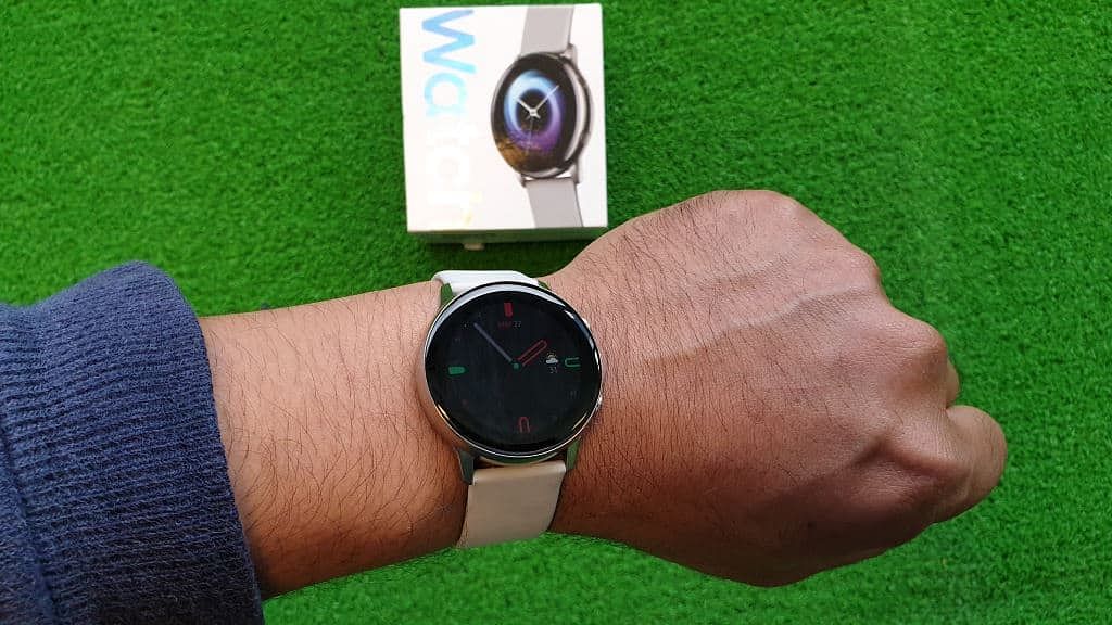 fitur galaxy watch active