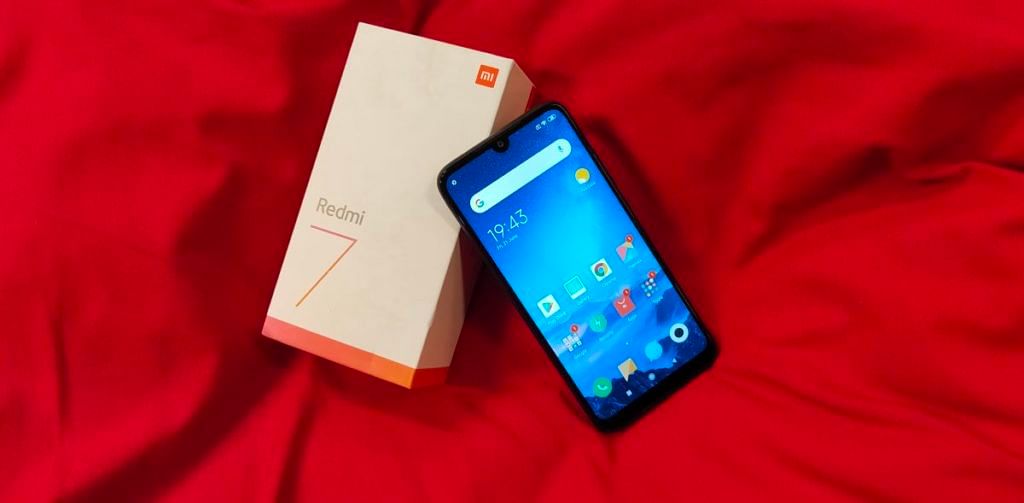 Review Redmi 7 Smartphone Harga Rp1 Jutaan Terbaik Dari Xiaomi Gizmologi