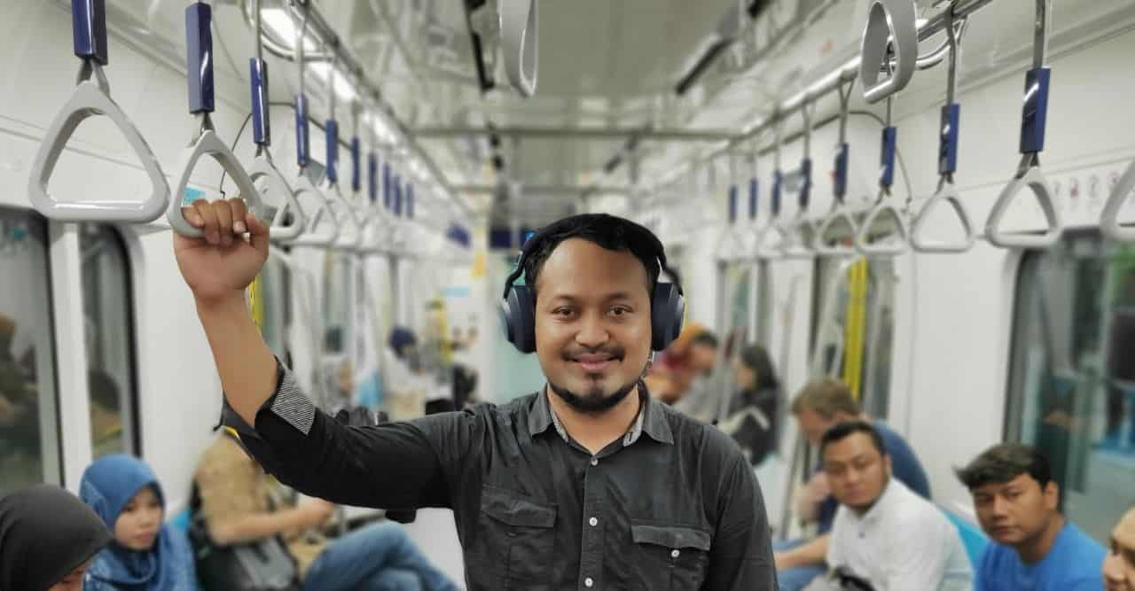 Menjajal Jabra Elite 85h, Headphone Pintar untuk Milenial - Gizmologi