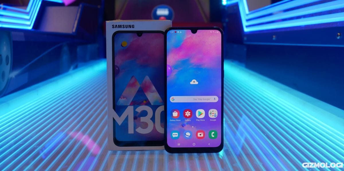 Review Samsung Galaxy M30 Kelebihan Kekurangan Hp Harga 3 Jutaan