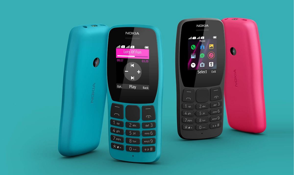 Nokia 110 Ponsel Klasik Harga Rp300 Ribuan Gizmologi