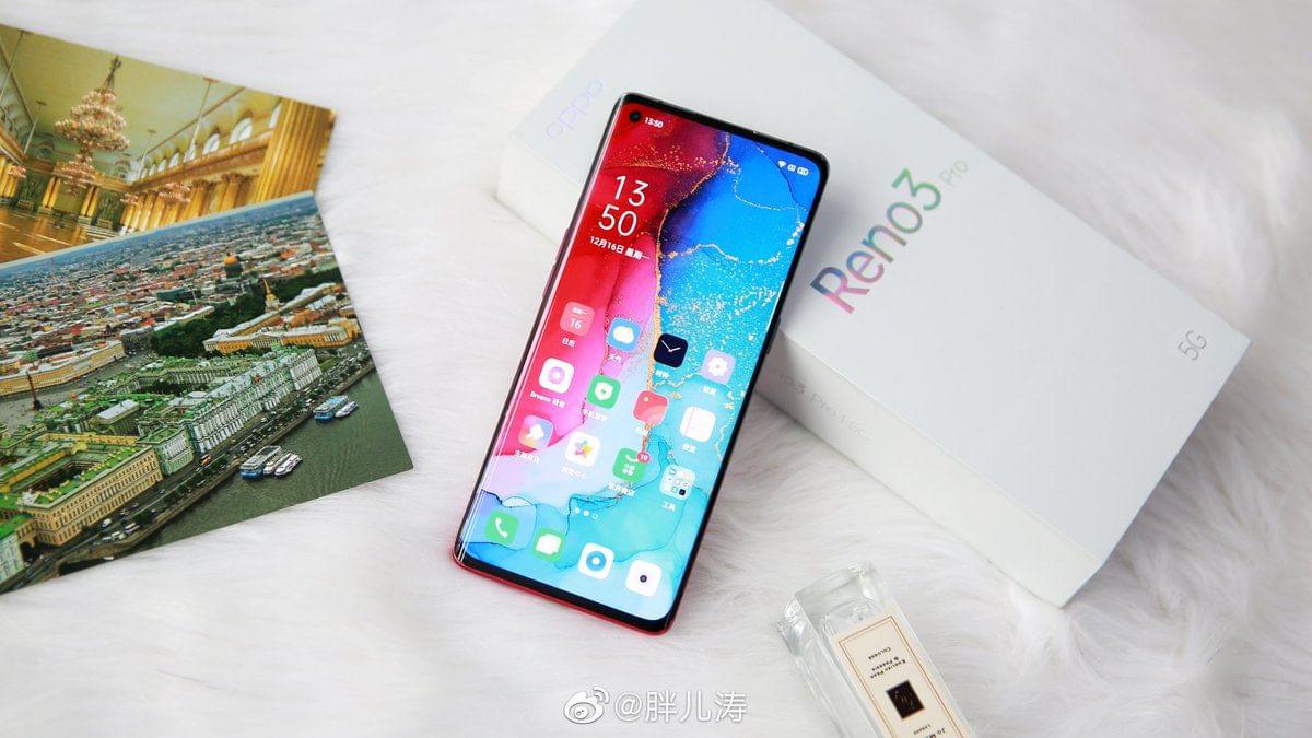 Oppo Reno3 Pro 5g Meluncur Ngebut Dengan Spesifikasi Dan Harga Mantap