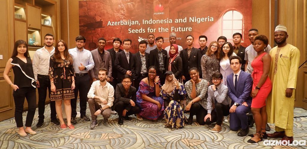 Catatan Perjalanan Mengikuti Seeds for the Future 2019 2 Seeds for the Future 2019 Shenzhen