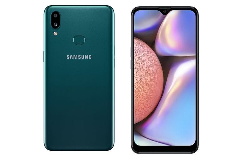 Samsung Galaxy A10s Gizmologi