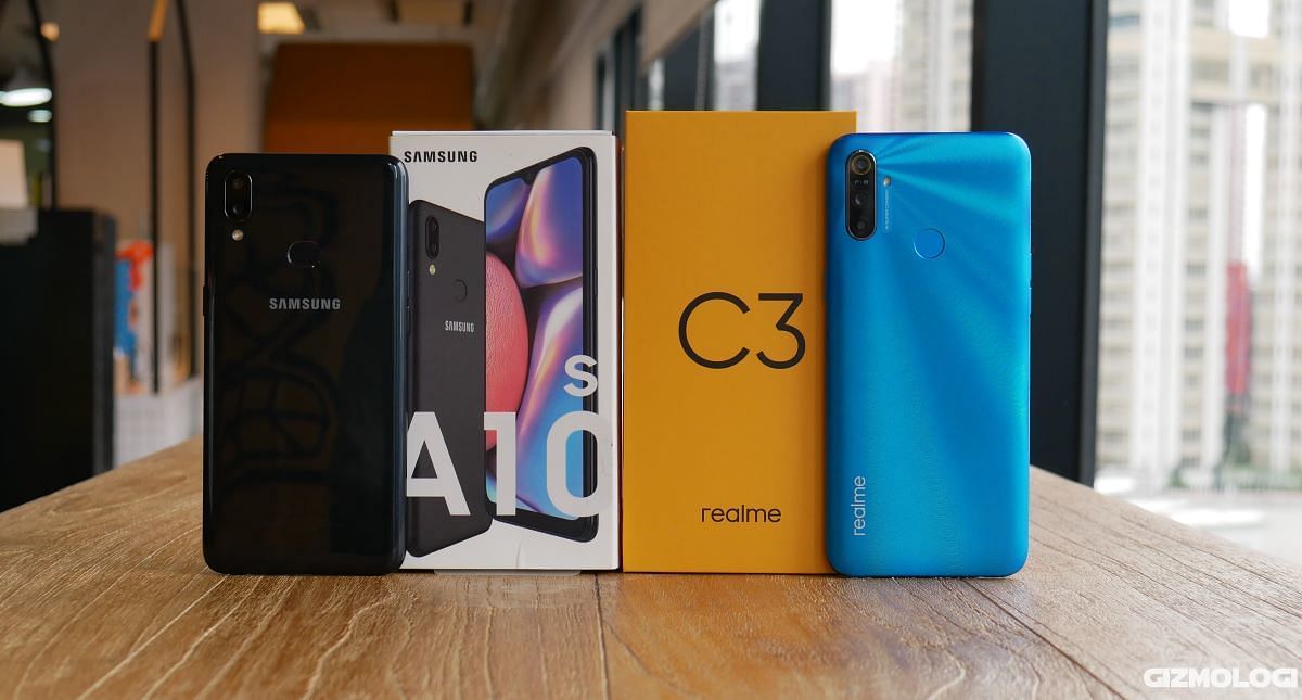 Spesifikasi Samsung C9 Pro Vs Samsung A10s