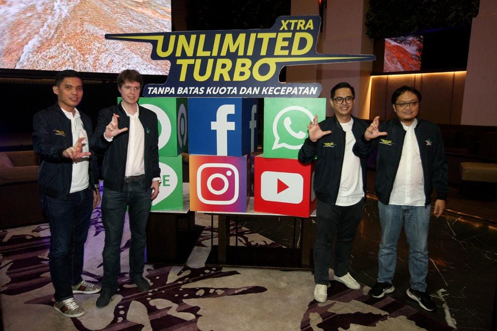 Xl Luncurkan Paket Xtra Unlimited Turbo Dengan Akses Aplikasi Pilihan Gizmologi