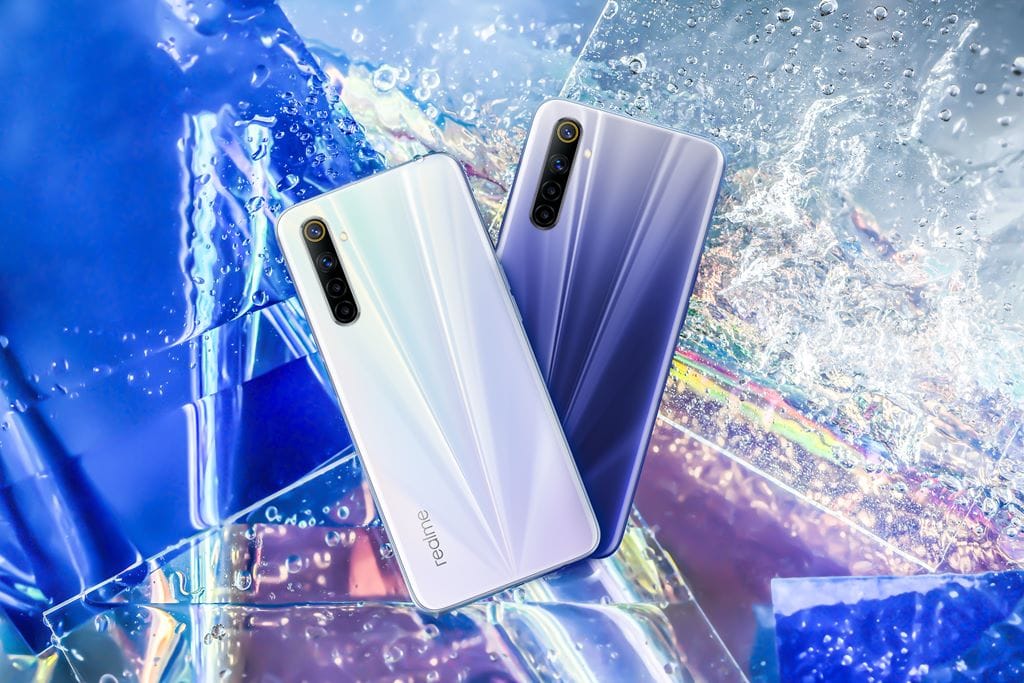 Spesifikasi Realme 6 Series Resmi Di India