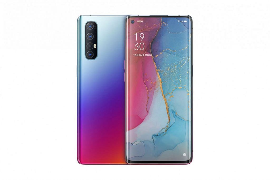Review OPPO Reno3: Kamera Jadi Daya Tarik Utama 14 OPPO Reno3