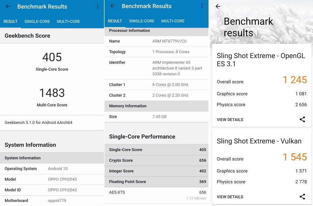 Review OPPO Reno3: Kamera Jadi Daya Tarik Utama 12 benchmark oppo reno3