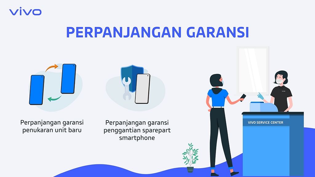 vivo Indonesia Berikan Perpanjangan Masa Garansi Sampai Akhir Juni 2020