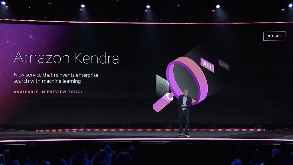 AWS Beberkan Manfaat Machine Learning Berbasis Cloud untuk Enterprise 1 Fitur AWS Machine Learning, Amazon Kendra