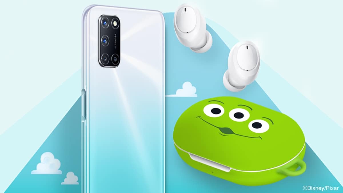 Oppo Indonesia Rilis Tws Enco W11 Edisi Pixar Toy Story Gizmologi Oppo Indonesia Rilis Tws Enco W11 Edisi Pixar Toy Story Gizmologi