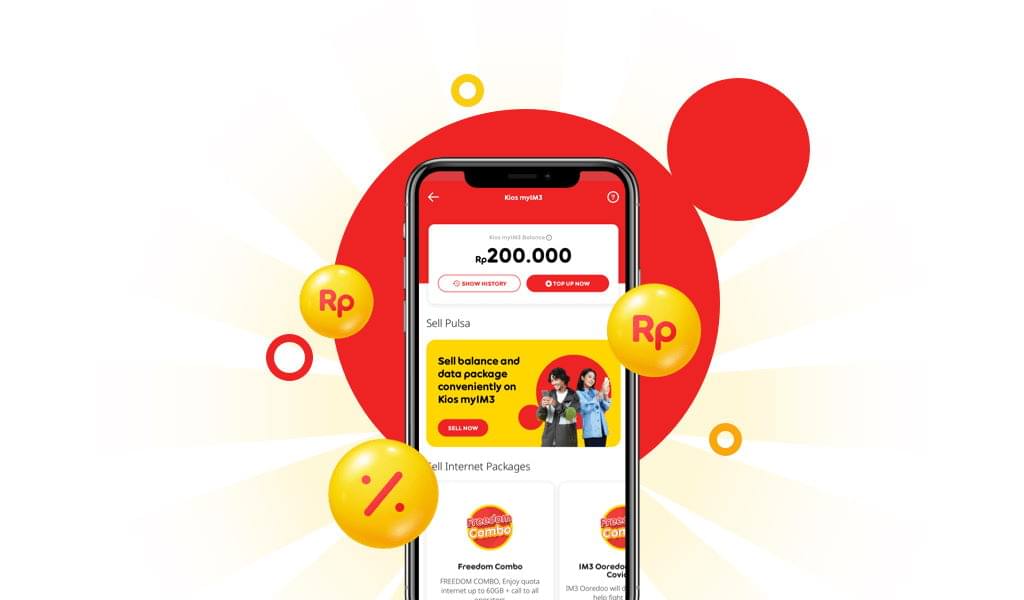 Indosat Buka Peluang Usaha Baru Untuk Masyarakat Melalui Kios Myim3 Gizmologi Indosat Buka Peluang Usaha Baru Untuk Masyarakat Melalui Kios Myim3 Gizmologi