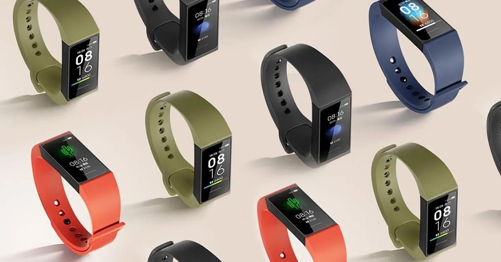 Mi Smart Band 4C, Smartband Terjangkau Xiaomi Harga Rp300