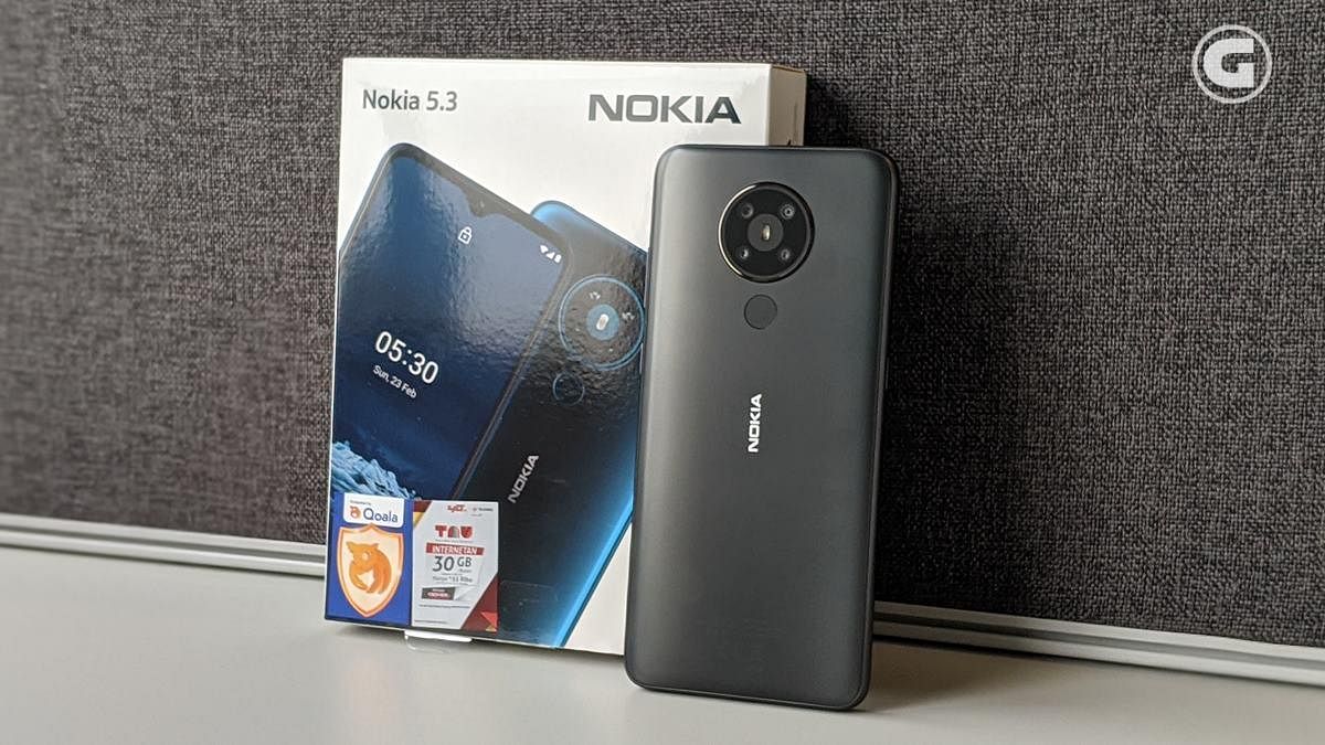 Review Nokia 5 3 Hanya Untuk Kalangan Terbatas Gizmologi