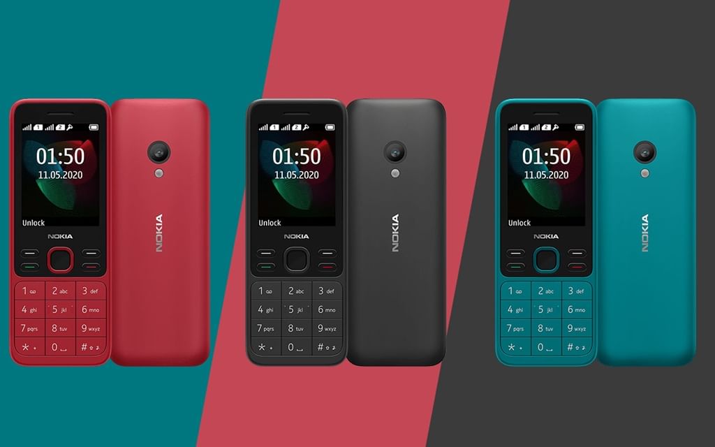 Nokia 150 (2020) Hadir di Indonesia, Feature Phone Rp400 Ribuan - Gizmologi