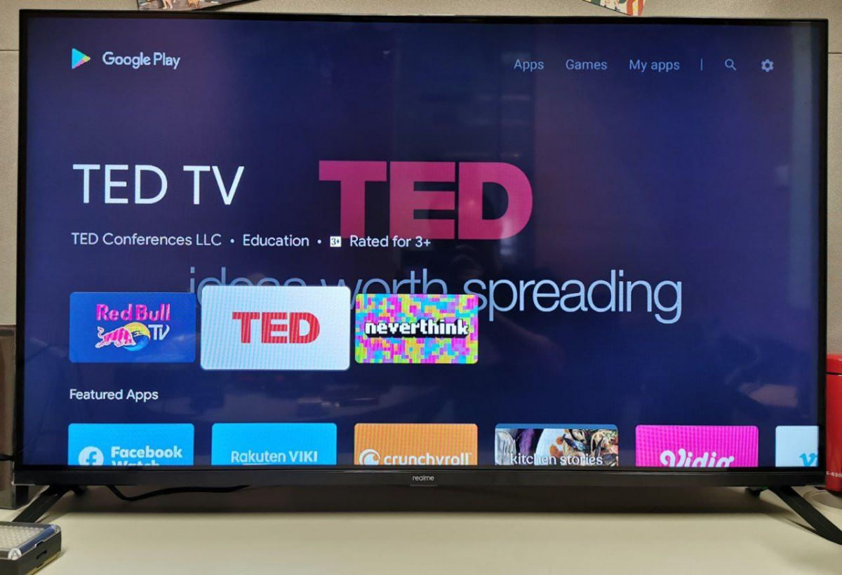Review Realme Smart Tv Spesifikasi Android Tv Harga Terjangkau