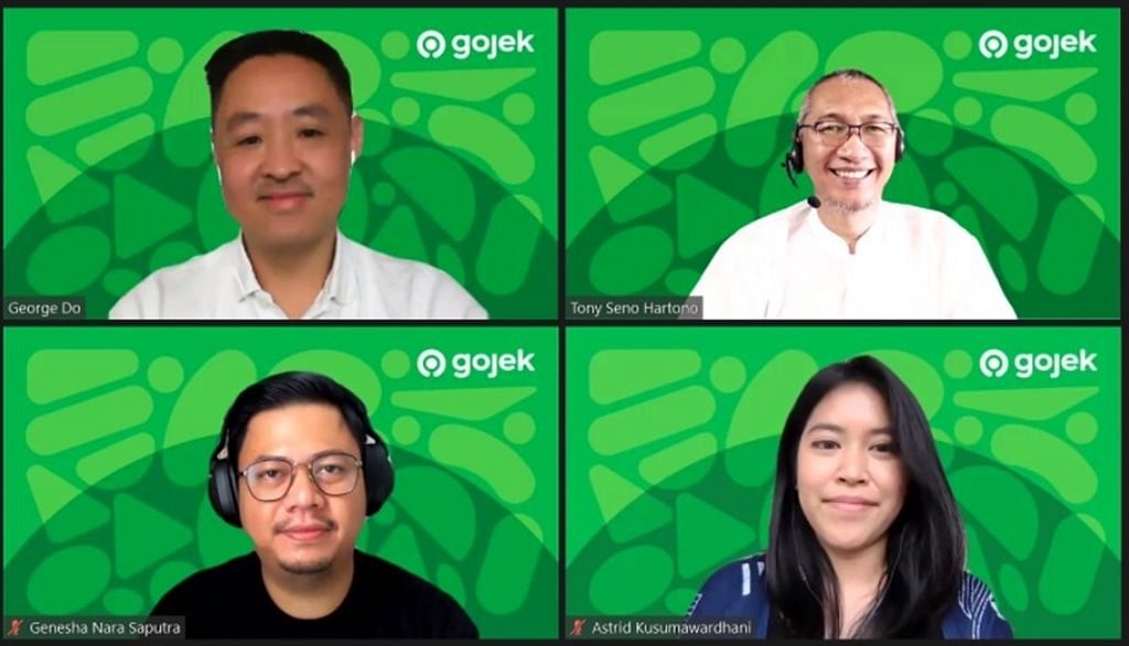 Dukung Usaha Mitra Selama Pandemi, Gojek Tingkatkan Fitur Keamanan 1 Diskusi #AmanBersamaGojek