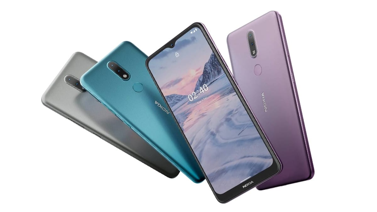 Nokia 2 4 Android One Terbaru Termurah Dari Hmd Gizmologi
