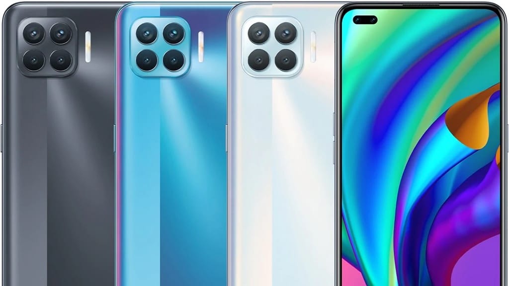 Oppo F17 Pro Rilis Di India Spesifikasi Harga Smartphone Rp4 Jutaan