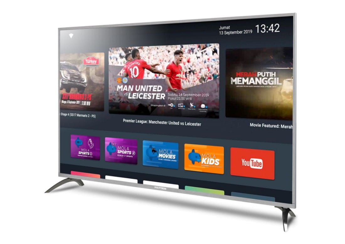 7 Fakta Mola Tv Streaming Film Hbo Go Sepak Bola Liga Inggris Dll