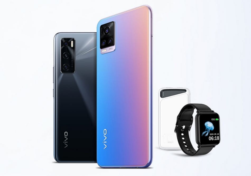 Perbedaan Vivo V20 Dan V20 Se Dari Spesifikasi Fitur Harga Indonesia