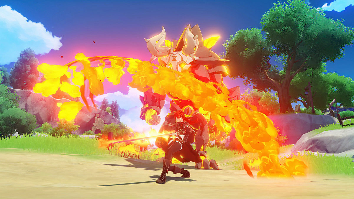Genshin Impact Hadir dalam Konsep Open World Memukau 1 Genshin Impact