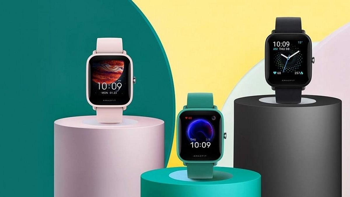 amazfit bip terbaru